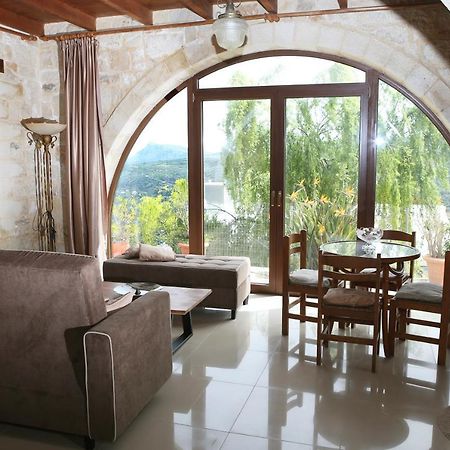 Vasiliki'S Residence Amazing View Kissamos Bagian luar foto