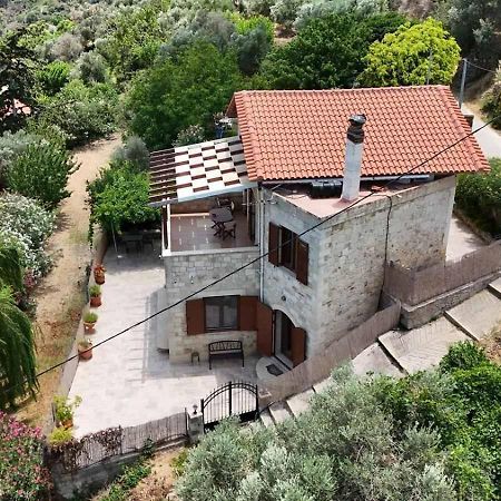 Vasiliki'S Residence Amazing View Kissamos Bagian luar foto