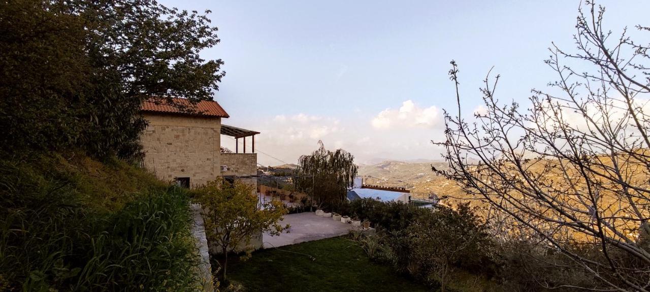 Vasiliki'S Residence Amazing View Kissamos Bagian luar foto