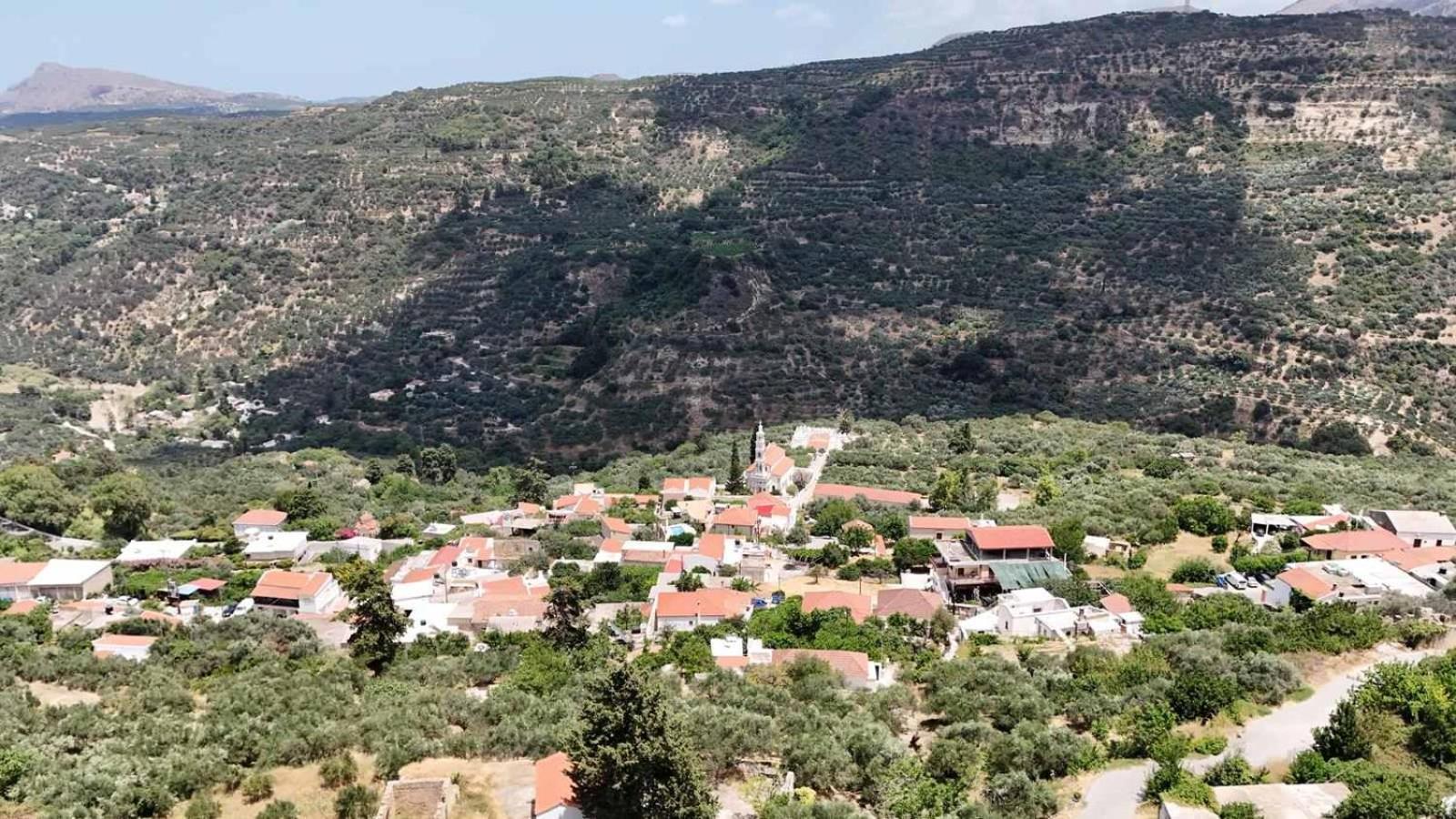 Vasiliki'S Residence Amazing View Kissamos Bagian luar foto