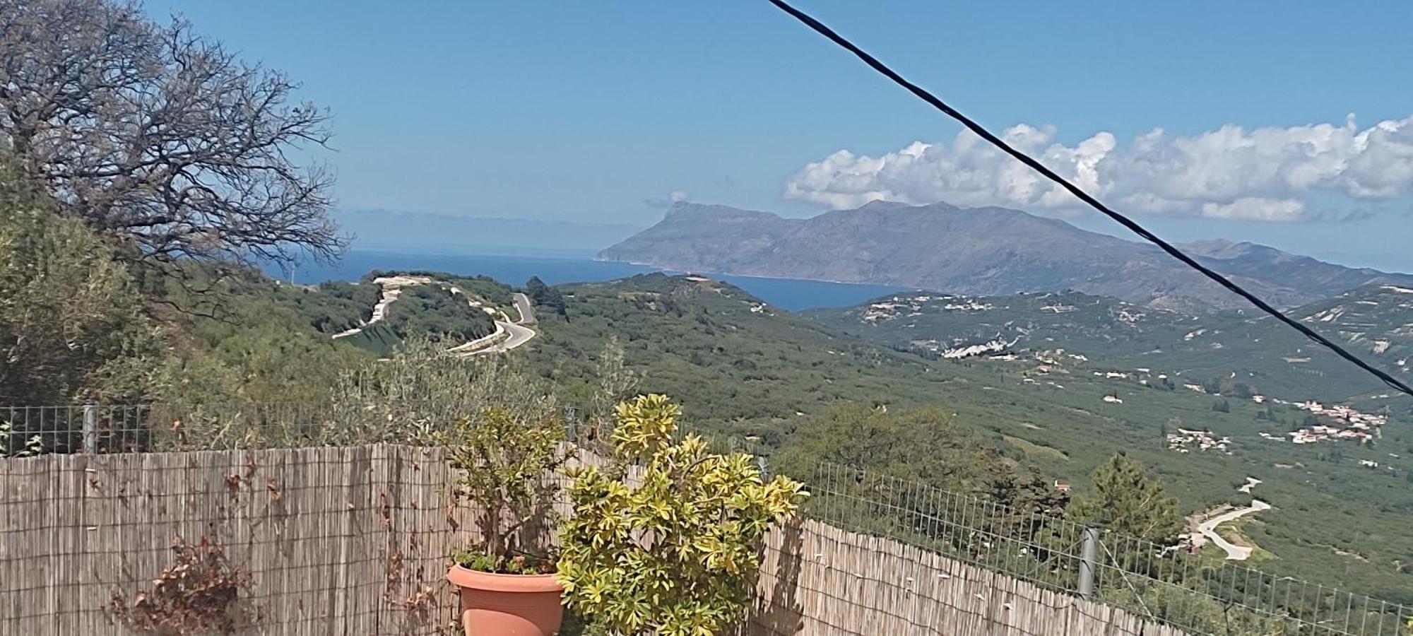 Vasiliki'S Residence Amazing View Kissamos Bagian luar foto