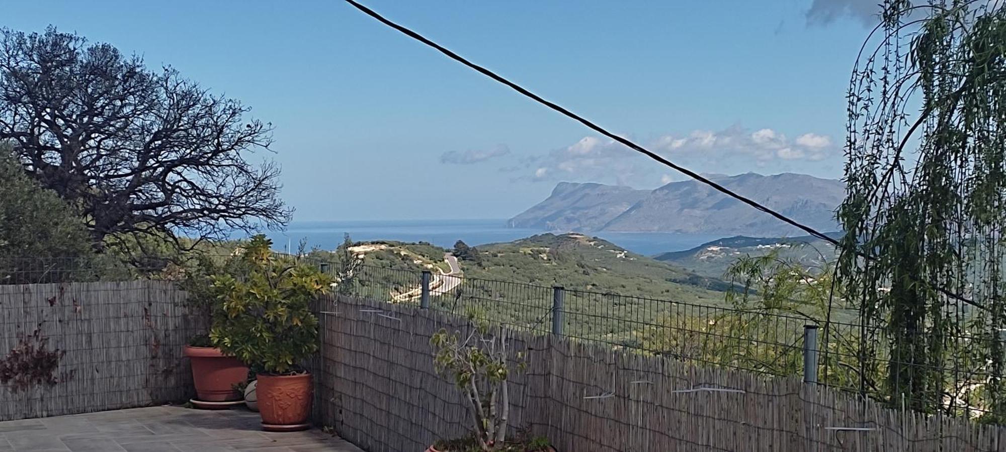 Vasiliki'S Residence Amazing View Kissamos Bagian luar foto