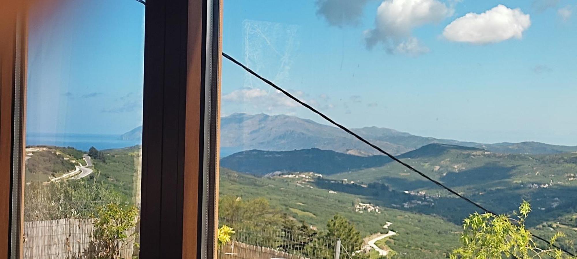 Vasiliki'S Residence Amazing View Kissamos Bagian luar foto